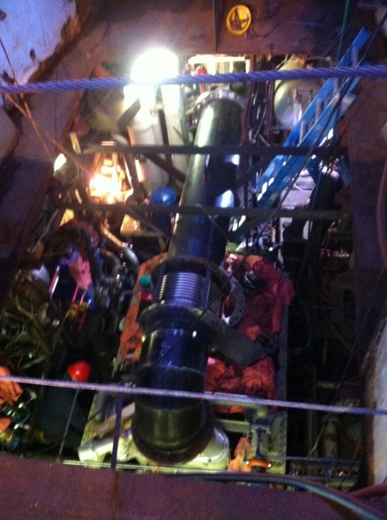 marine generator