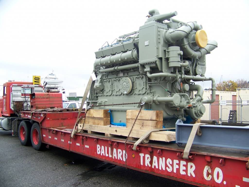 Hatton Power and Propulsion