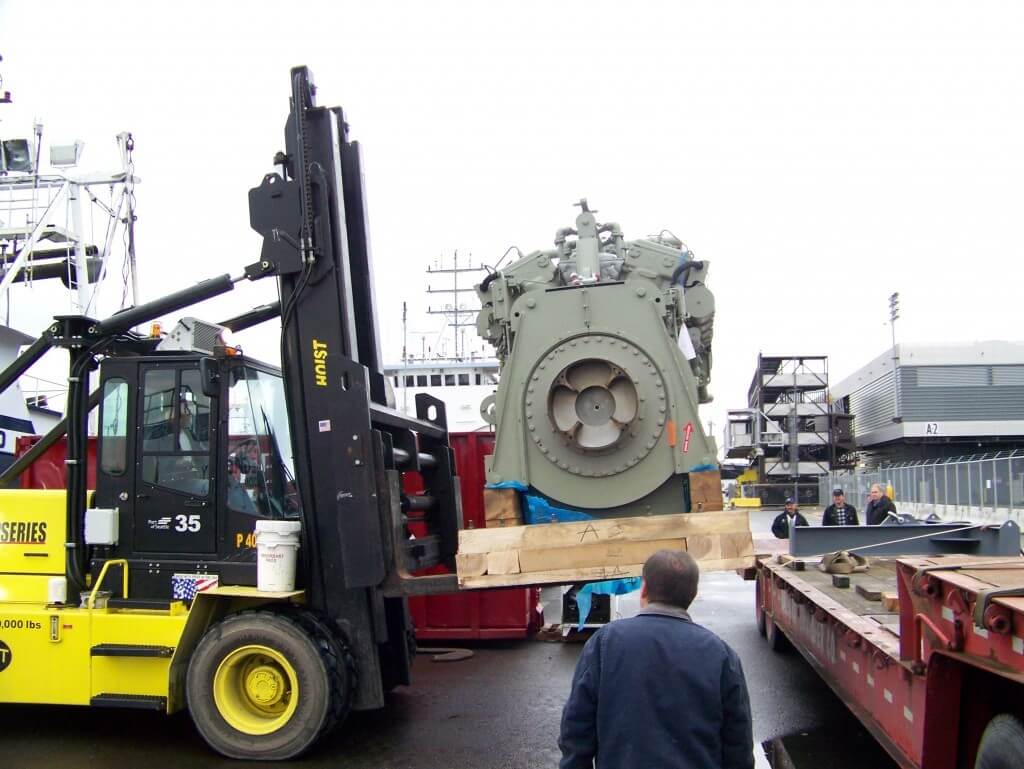 lifting power generator