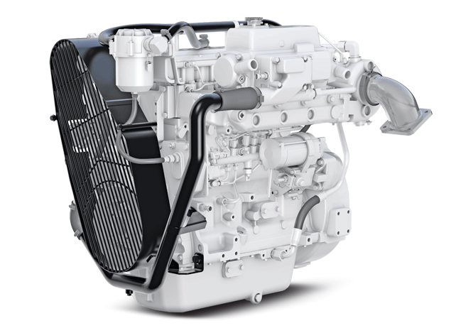 John Deere 4045AFM85