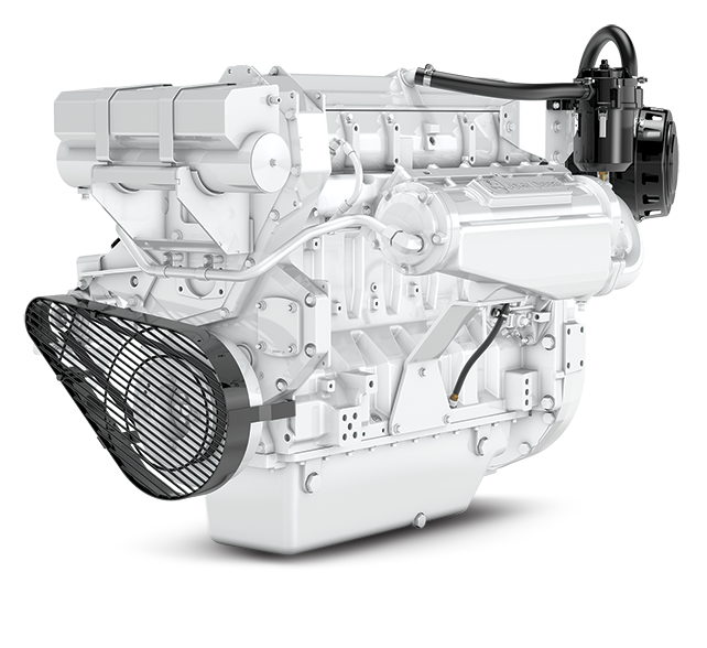 John Deere 6135SFM85