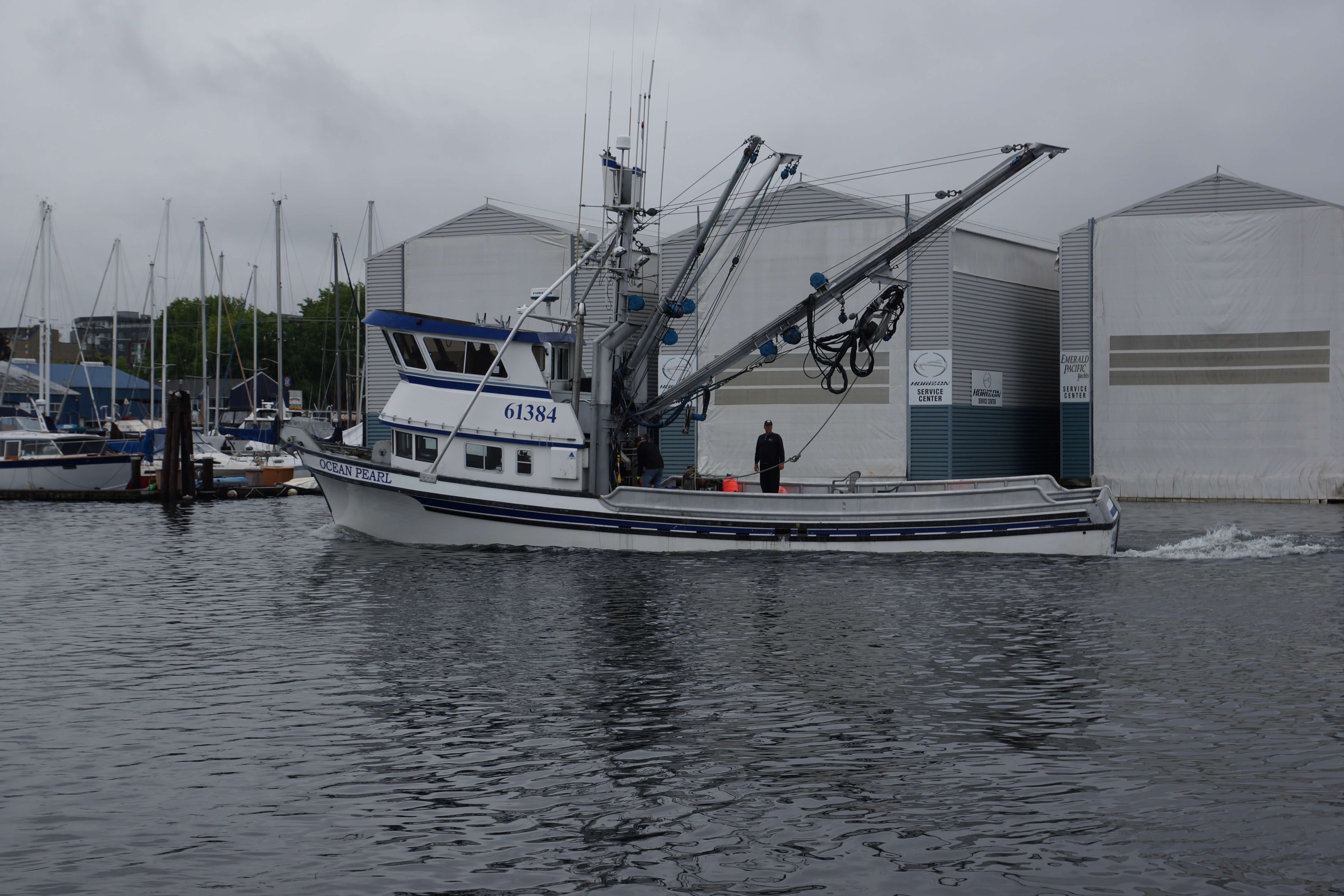 ocean pearl repower