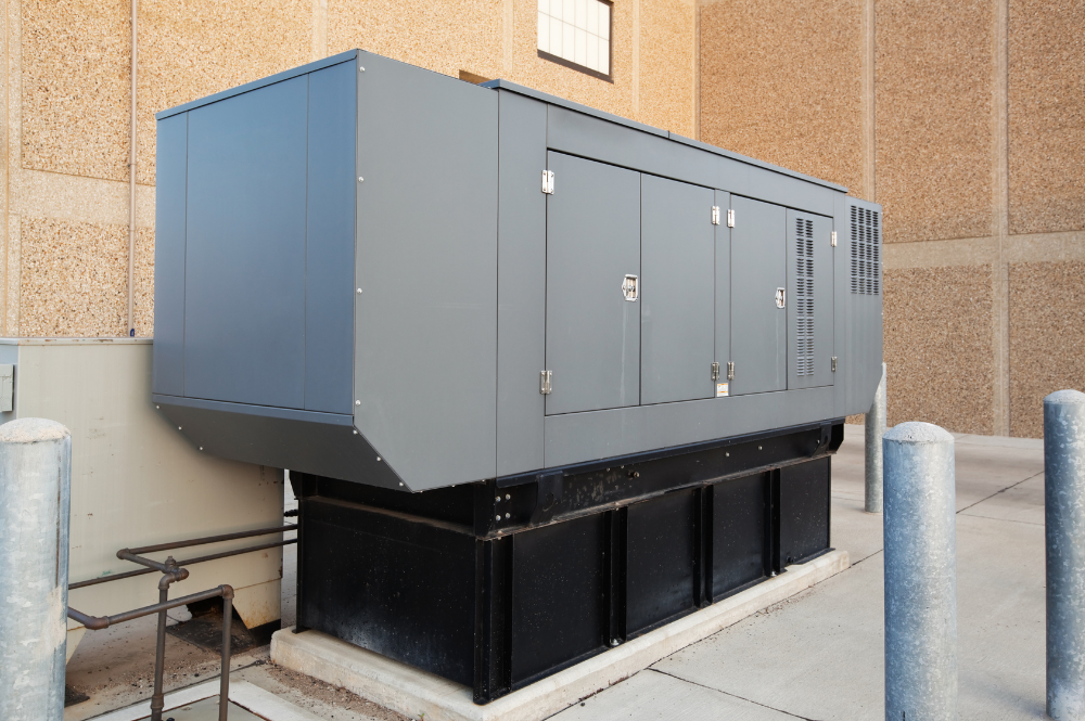 A Guide to Choosing the Right Generator for Your Business