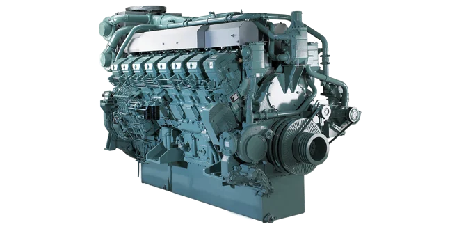 Mitsubishi S16R-Y2PTAW