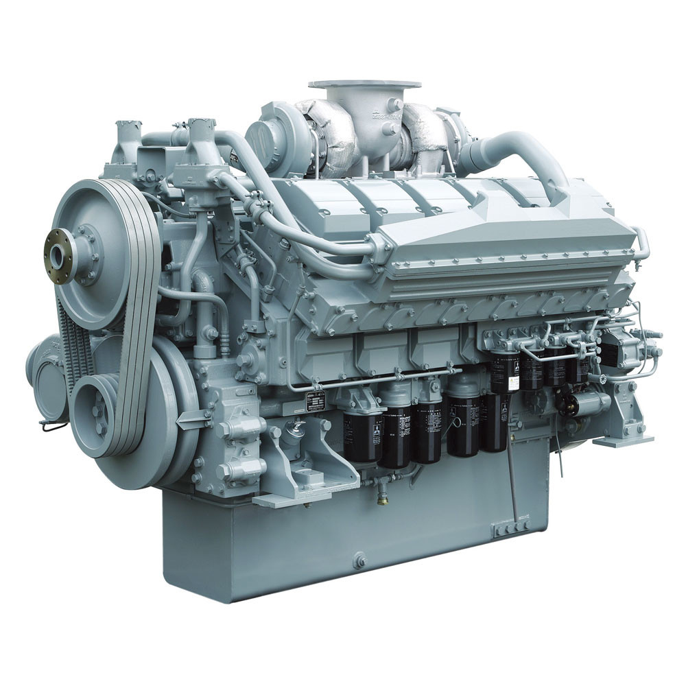 Mitsubishi S12H-Y2PTAW