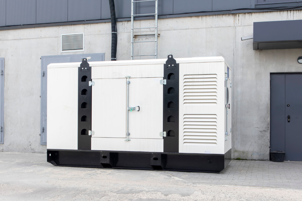 The Benefits of Diesel Backup Generators for Emergency Power