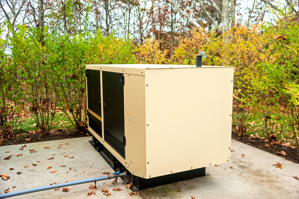 Why Backup Generators Are Essential for Remote Locations