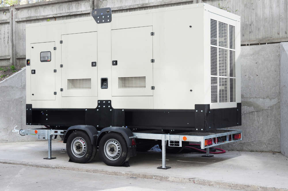 The Role of Standby Generators in Emergency Preparedness Plans