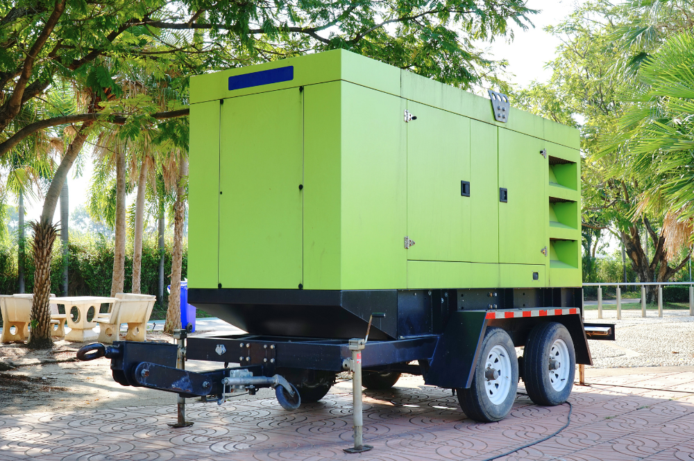 Advantages and Disadvantages of Tow-Behind Standby Generators