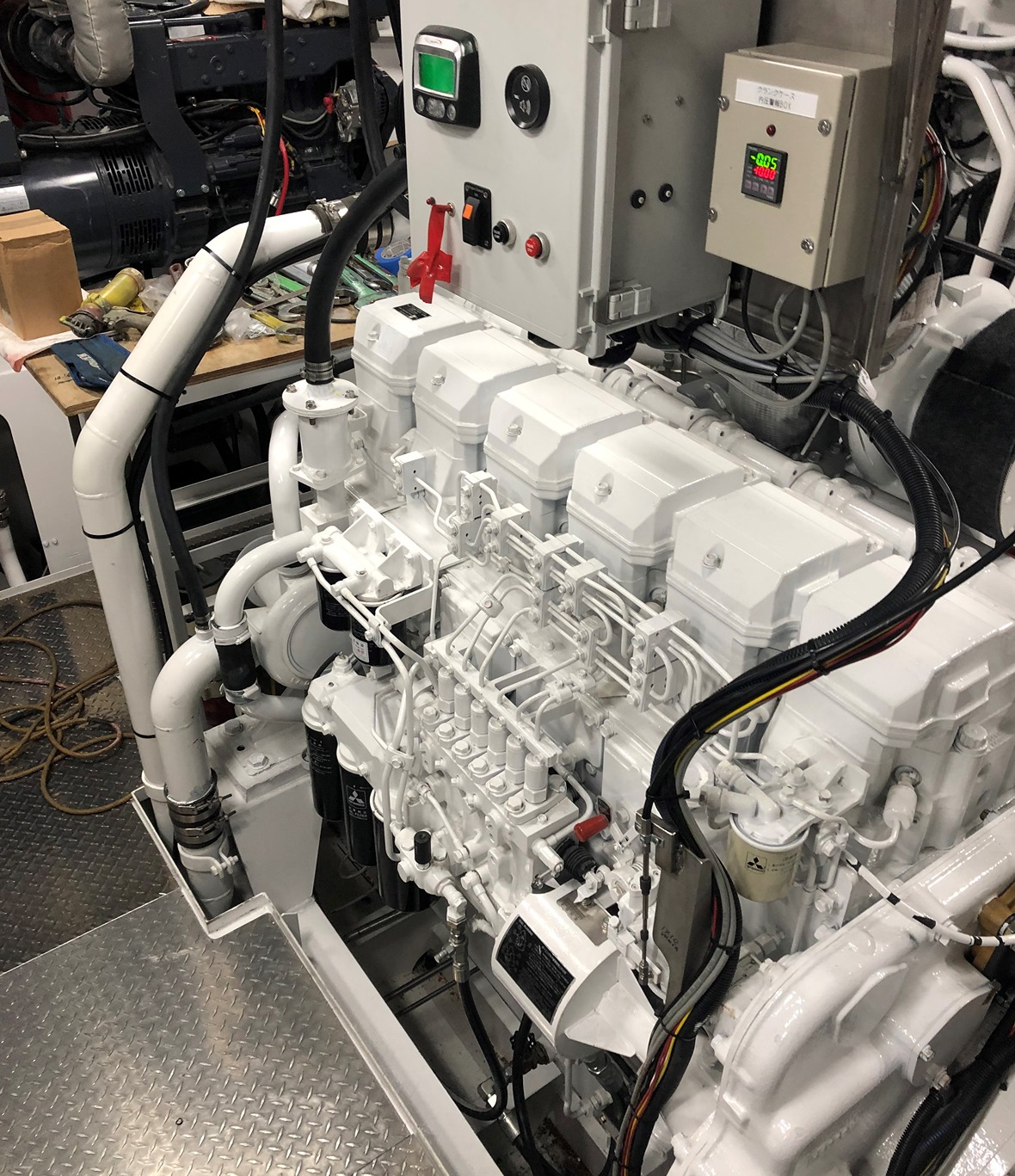 Marine Generator Maintenance Seattle