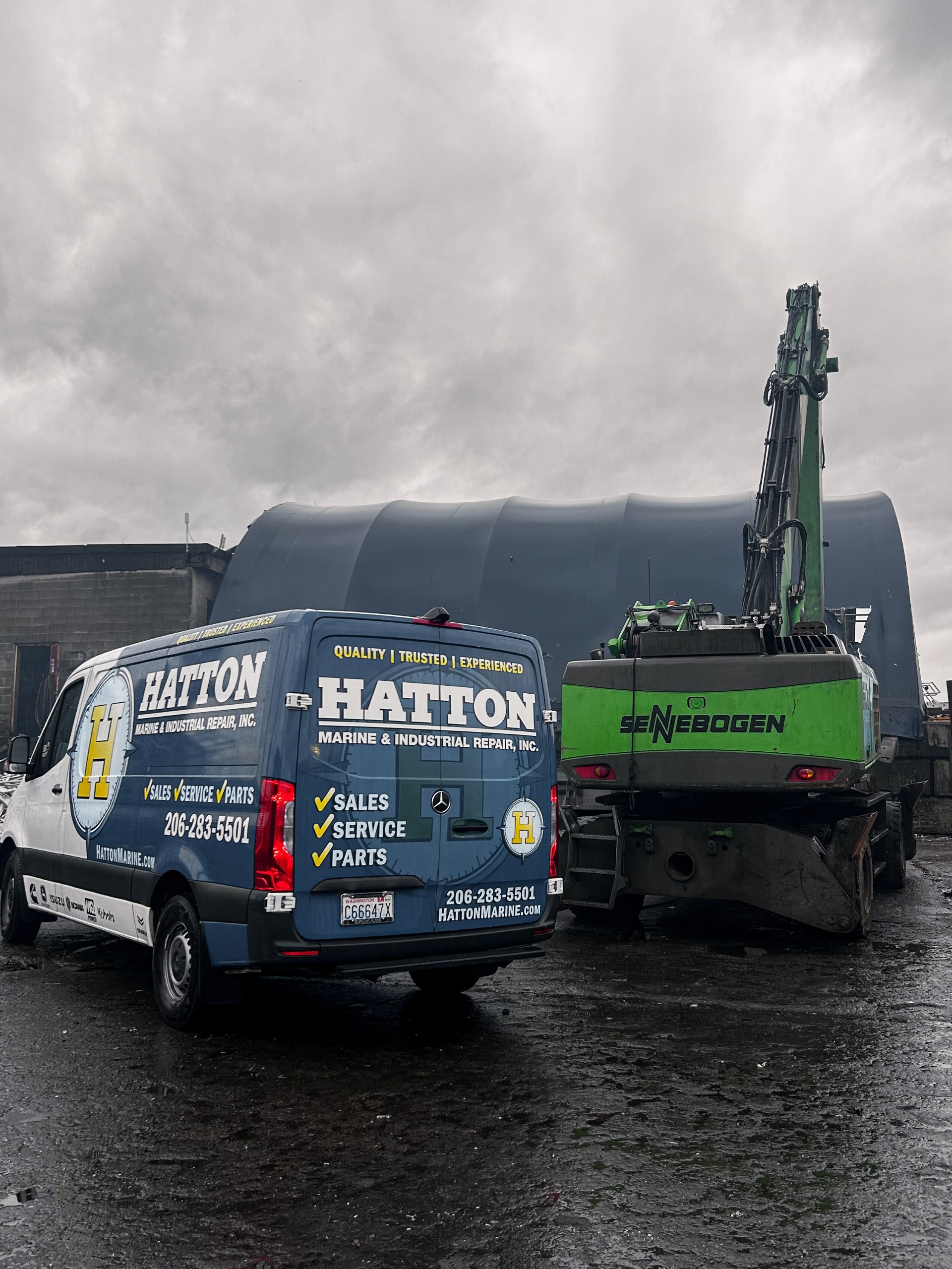 Industrial Repair