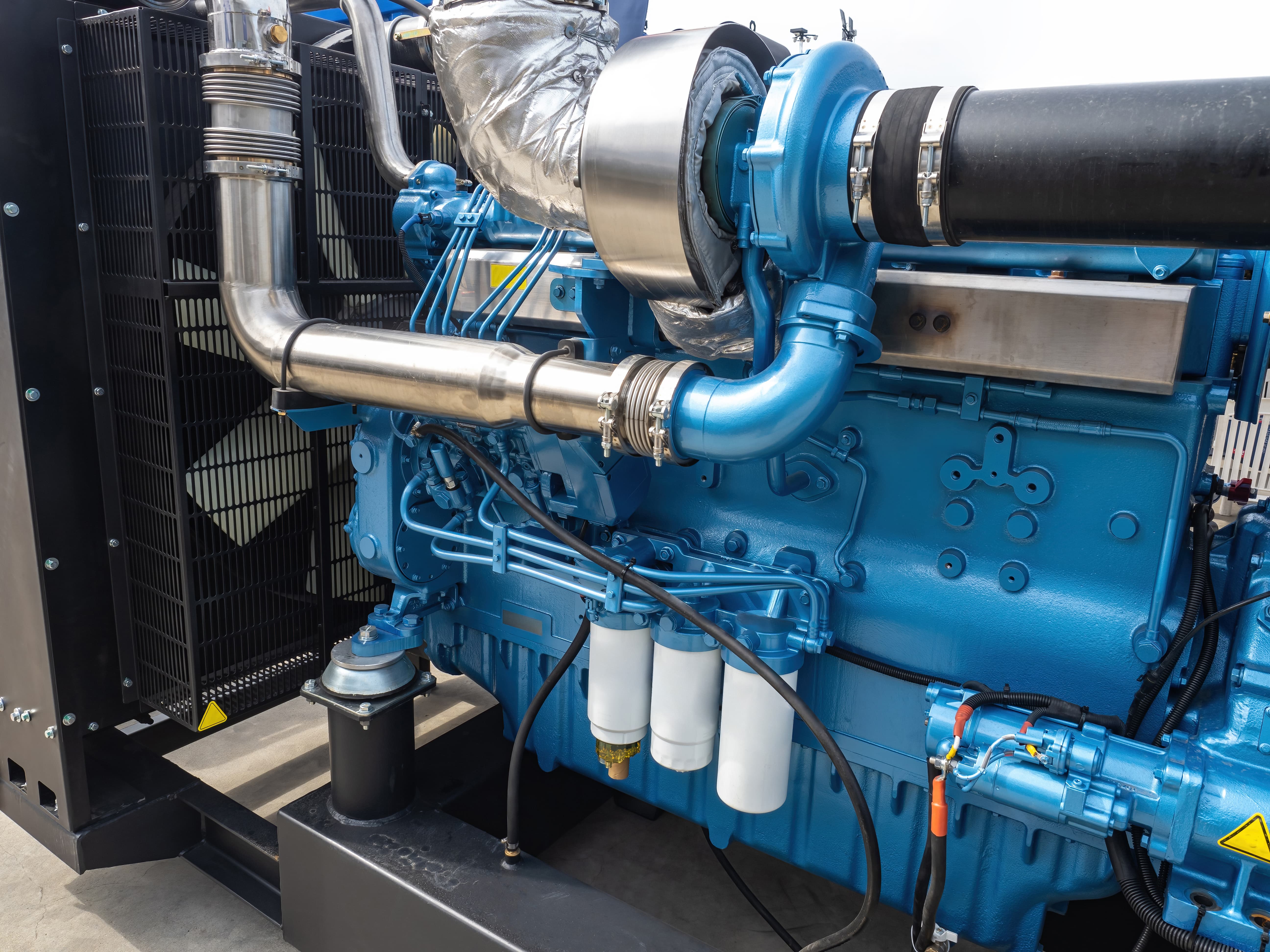 Is Your Marine Diesel Worn Out? 5 Options to Get It Running Right
