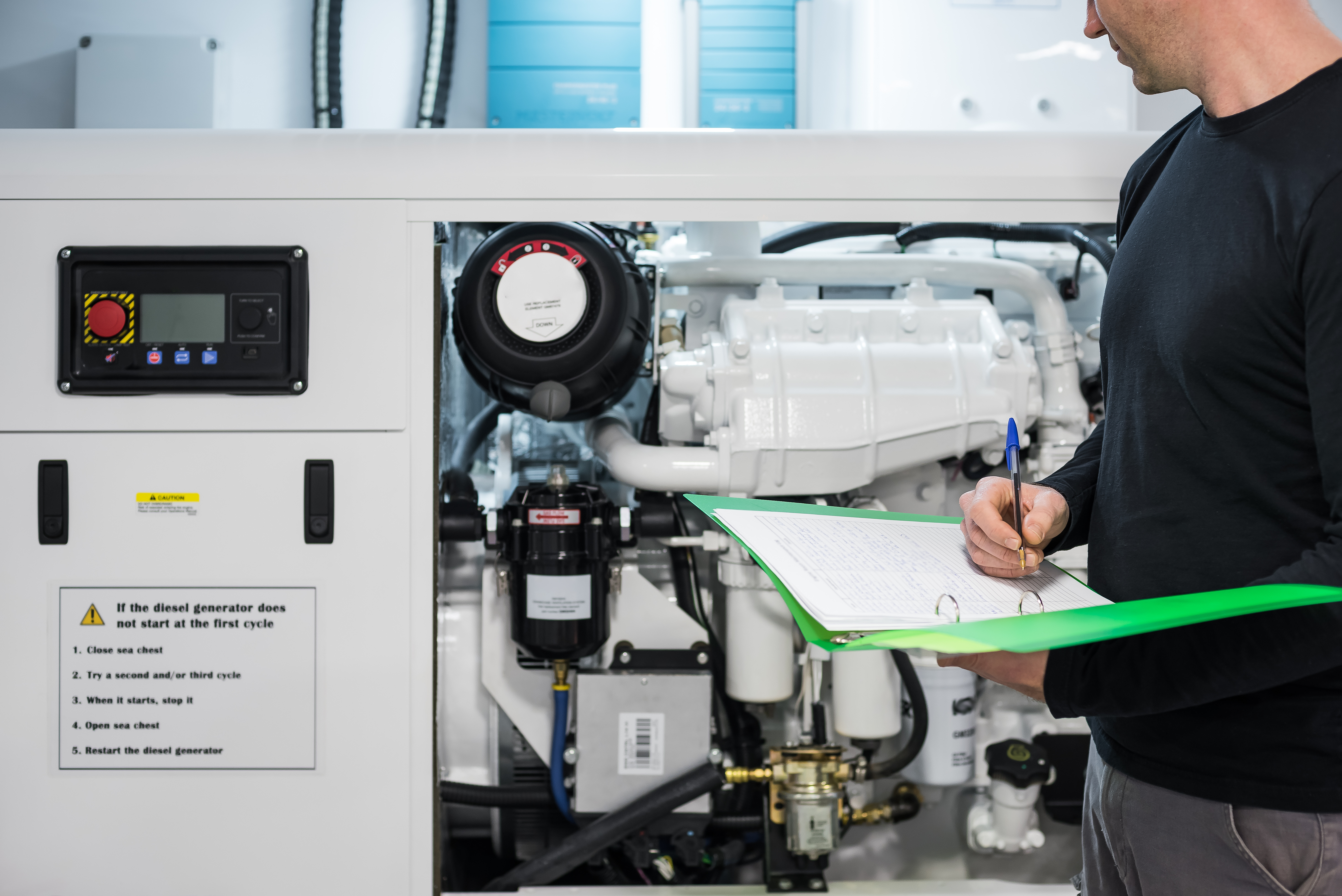 Signs Your Marine Generator Needs Service Before It Quits